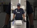 What this man tried to bring through security shocked me