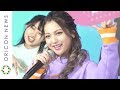 ゆきぽよ、美脚全開超ミニ丈衣装で新曲「めっかわ ~一生ギャル宣言!~」生披露 『超十代2020 デジタル』