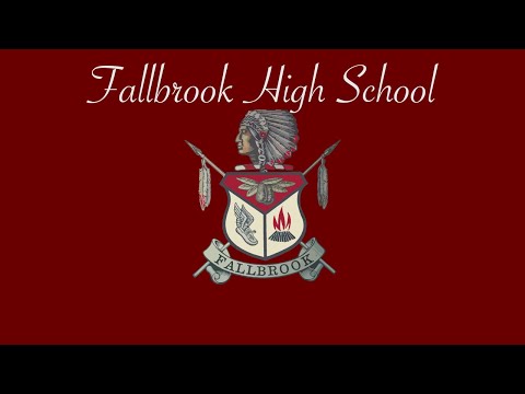 Fallbrook High School Graduation 2022