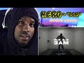 MERO - 3AM [Official Video] Reaction 🤔🇩🇪🐐 @HoodieQReacts