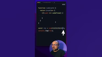 #189  Javascript Interview Questions by Frontend Master || #frontendmaster  #javascript #frontend