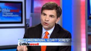 David Axelrod Says Classified National Security Leaks Not From White House: Interview (2012)