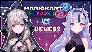 【MARIO KART 8DX】JOIN MIKOTO SENPAI AND IIIII 🚗🤍【NIJISANJI EN | Reimu Endou】