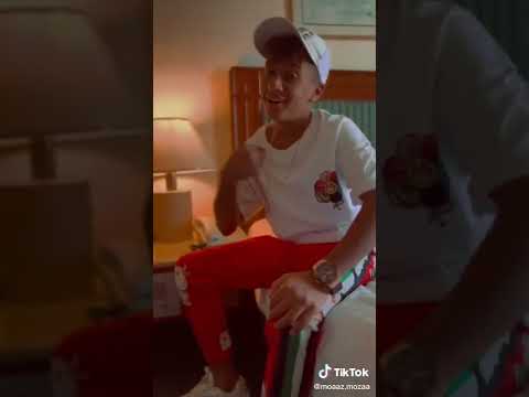 انا حرفي ا ديما ابين اني سعيد معاذ موزه لايك استديو جديد 2022 