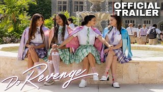 Do Revenge | Netflix | Trailer Comedy