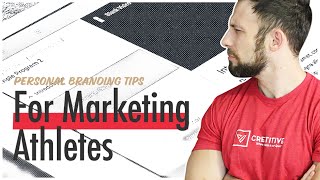 8 Personal Branding Tips That Athletes Need to Know About