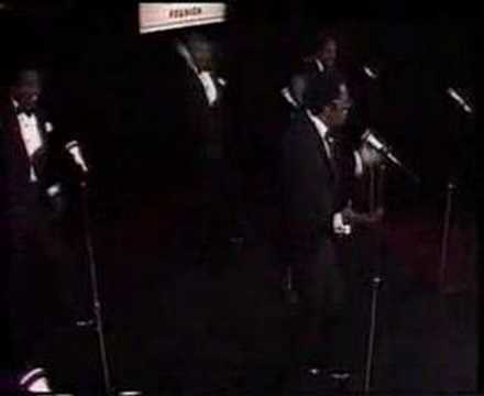 The Temptations-Standing On The Top