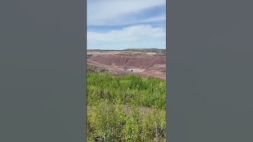 Hull Rust Mine View