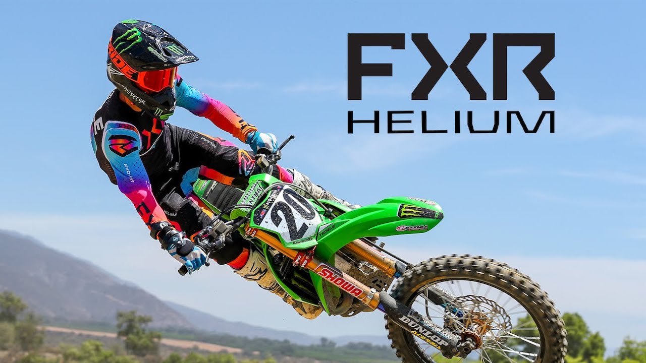 2023 Helium Launch | FXR Moto