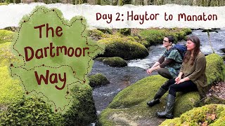 The Dartmoor Way: Day 2, Haytor to Manaton