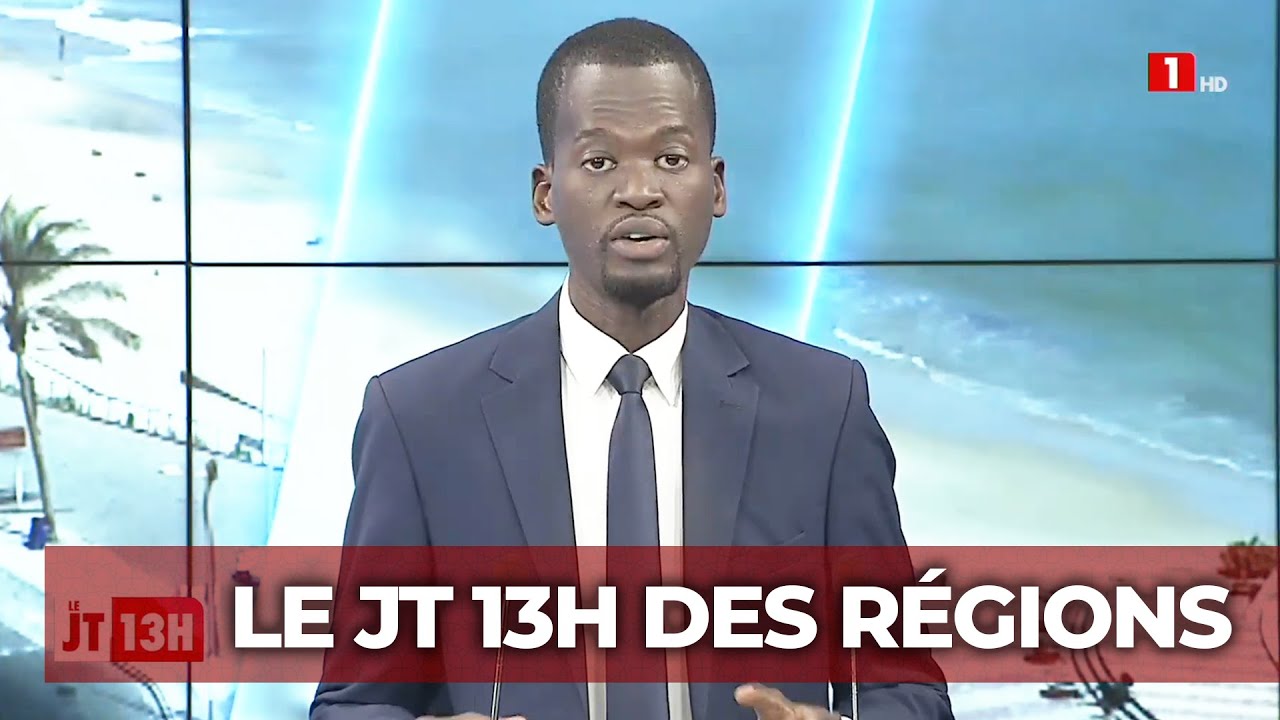 LE JT 13H DES RÉGIONS - VENDREDI 10 NOVEMBRE 2023 - YouTube