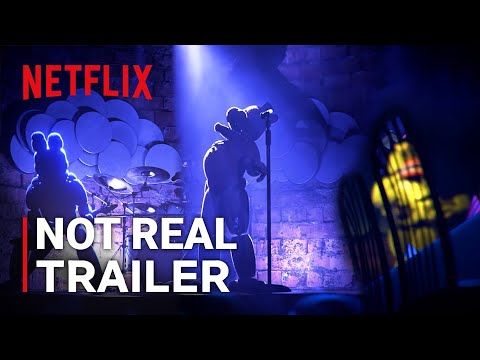 Five Nights At Freddy’s | Movie Trailer | Netflix