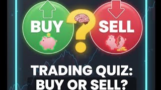 Buy or Sell?? (Trading Quiz Time)-Test Yourself 