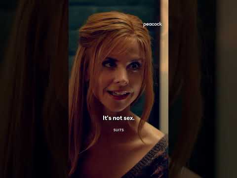 Still from the series Suits