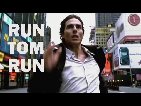 The Best Tom Cruise Running Moments | Rotten Tomatoes