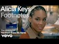 Alicia Keys - The Making of "You Don