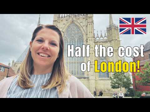 England was Too Expensive... Until We Found THIS City