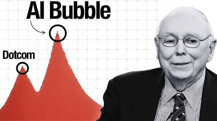 AI BUBBLE Could Eclipse the DOT-COM Era! — Charlie Munger WARNS !