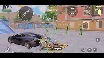 PUBG Mobile 4.1 Mode Spectate On IPhone + Android Safe Hack Pubg Global 4.1 esp+aimbot