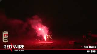 Red Blink : Red Wire @fireworkcrazy