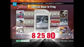 Commercial - Jamba! Special Buzz le Frog