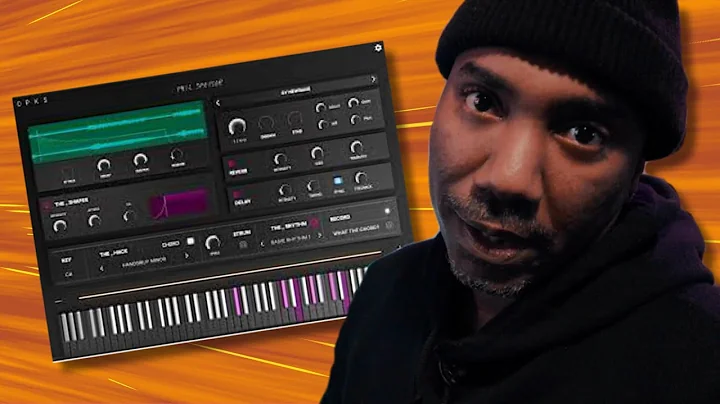 The_Instrument Destroys Kyle Beats Sandbox VST in ...