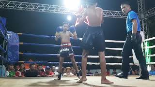 ไอ้หนูจอมซ่ามาอีกแล้ว ต่อยกันมันส์เหมือนเดิม ใส่กันยับอัดกันเดือด Muay Thai.ต้นกล้ามวยไทย