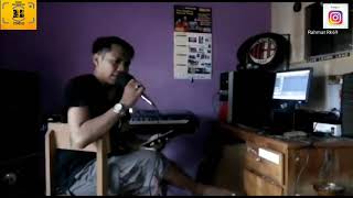 Janji silanget (cover) Rahmat Rs