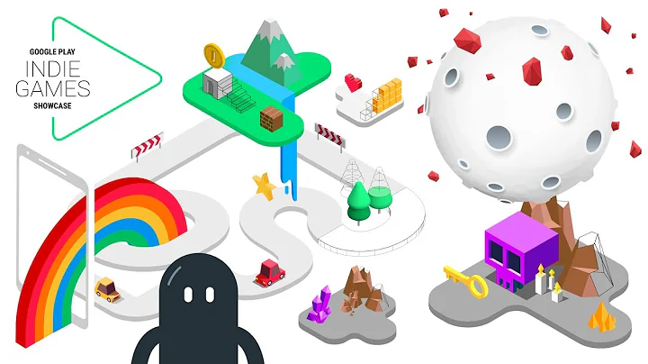 Enter the Indie Games Showcase from Google Play