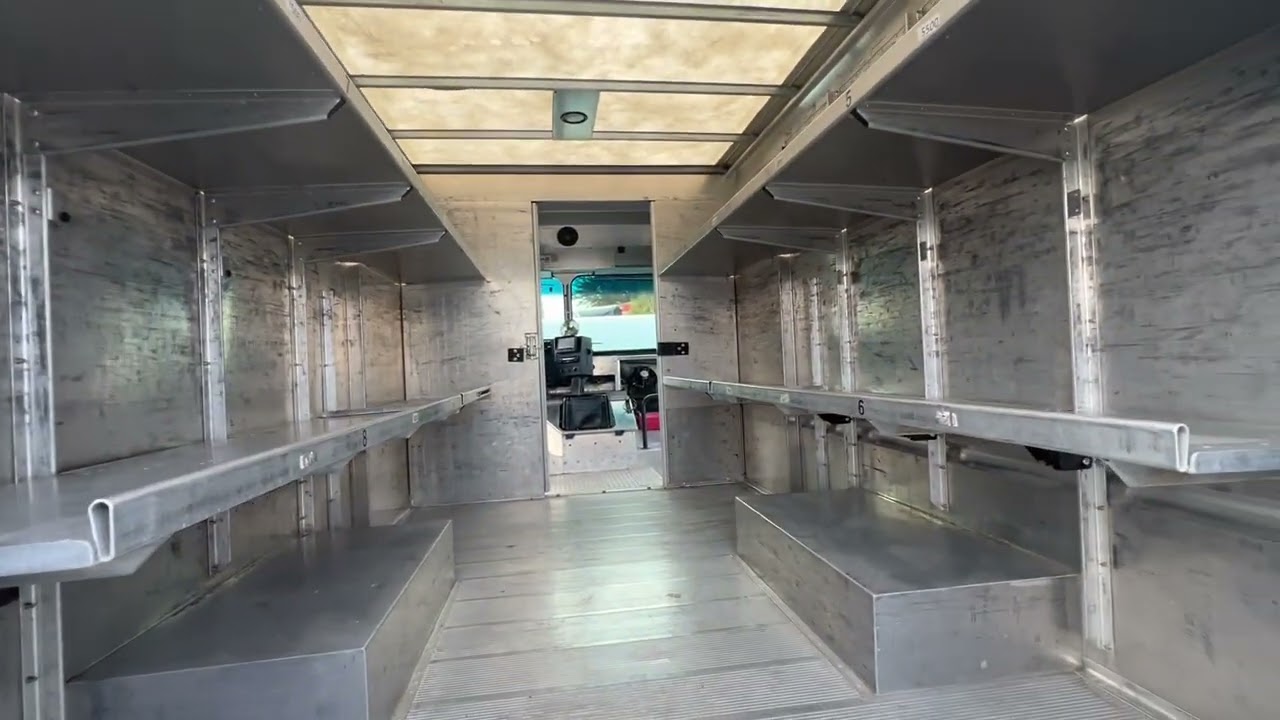 2022 Ford E350 Step Van VIN$C42120