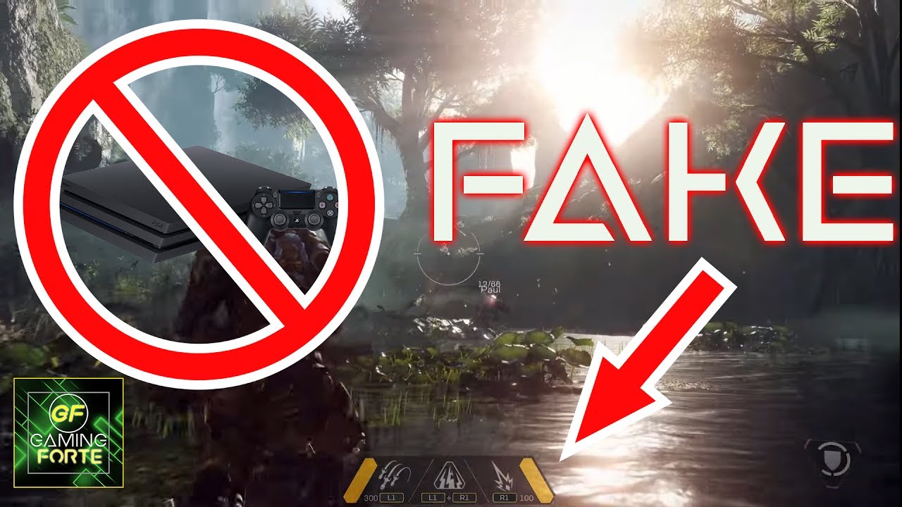 Sony caught with stolen Xbox One X Anthem Gameplay footage! How did they get it? Gaming Forte