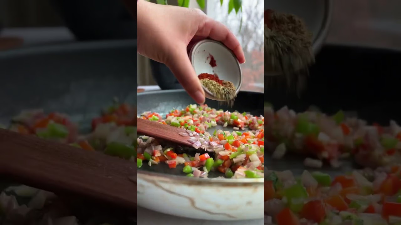 Budget Friendly Meals 🌶️ Chipotle Lime Black Bean Bowls