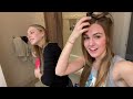 Cutting our hair (bad idea)