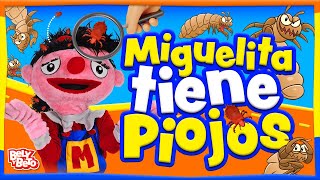 Miguelita tiene piojos  Bely y Beto