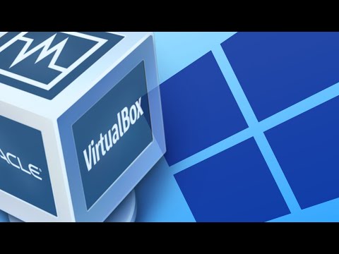 Kuidas kasutada ja alla laadida Virtual Box rakendust. (Windows 10)