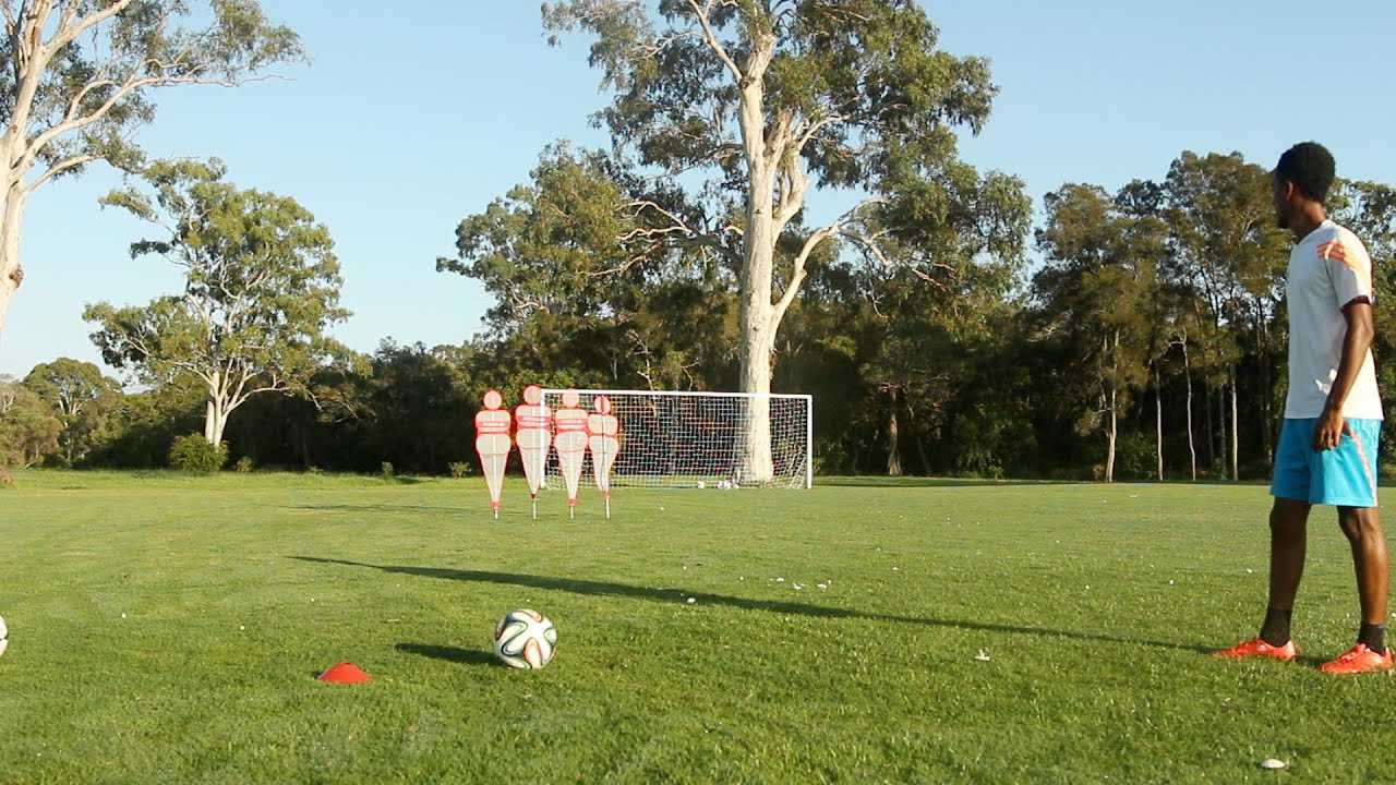 RAW Free Kicks 6 Wall. YouTube