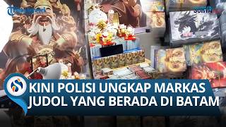 Polda Kepri Bongkar Sindikat Judi Online Bermarkas di Batam, 24 WNA dari 5 Negara Berberda Ditangkap