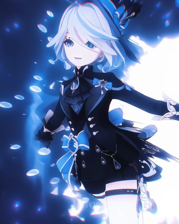 Download lagu Furina edit | Harder, Better, Faster, Stronger | Genshin Impact