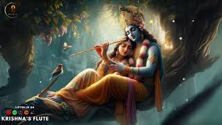 Krishna Flute Music || Relaxing Indian Flute , Remove All Negative Energy