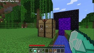 Minecraft 1.8 Duplication Glitch Tutorial! Must See!!!