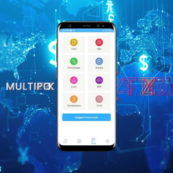Currency Exchange: Converter V7 S