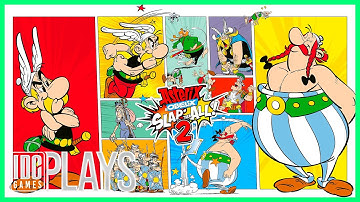 Astérix & Obélix: Slap Them All! 2 – No Commentary Gameplay | Classic Action