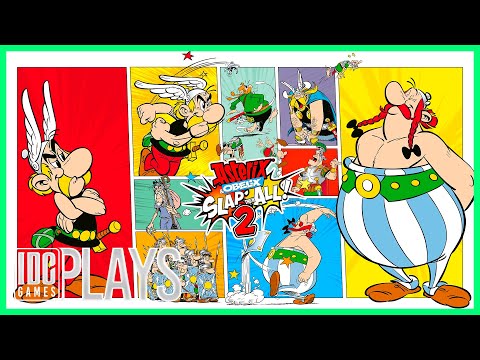 Asterix & Obelix: Slap Them All! 2