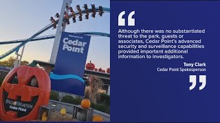 3News Investigates: DOJ filings point to Cedar Point as potential target of Halloween terror plot