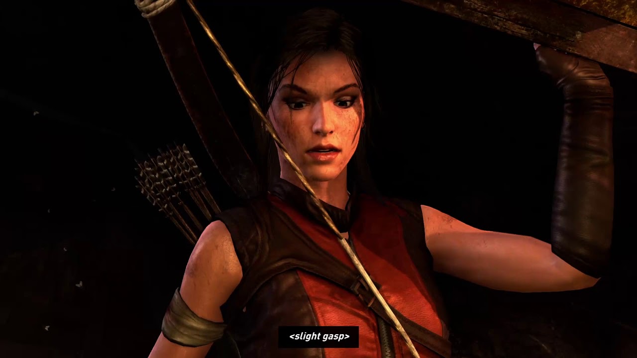 tomb raider on xbox series x - part 7 - Fother Mythias