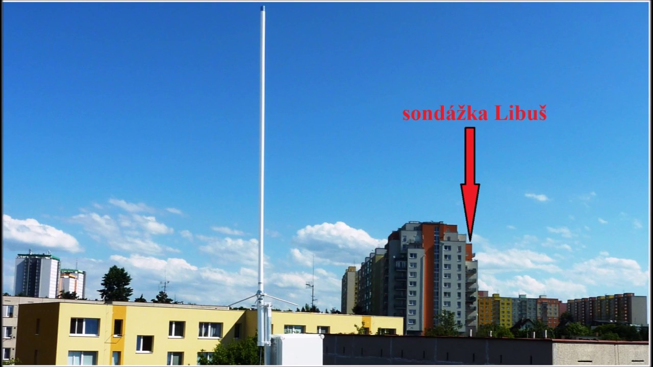 SondeMonitor Praha - Lhotka