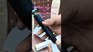 "Vlogging Gear Upgrade: Selfie Stick Unboxing &amp; Review"