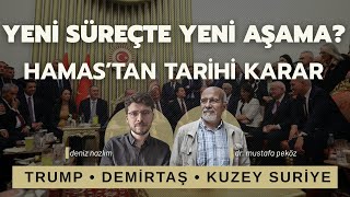 Erdoğan-Abd, Meclis Fotoğrafı Ve Öcalan Mesajı Ne Oluyor?