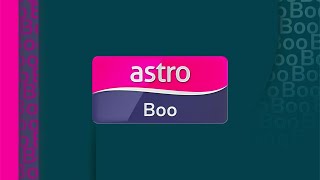 Astro Boo - Channel Continuity | 24 Sep 2025