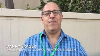 Nielsen's Danny Brager on Off-Premise vs. On-Premise Beverage Alcohol Trends